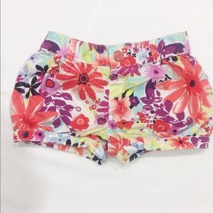 Toddler girl shorts!